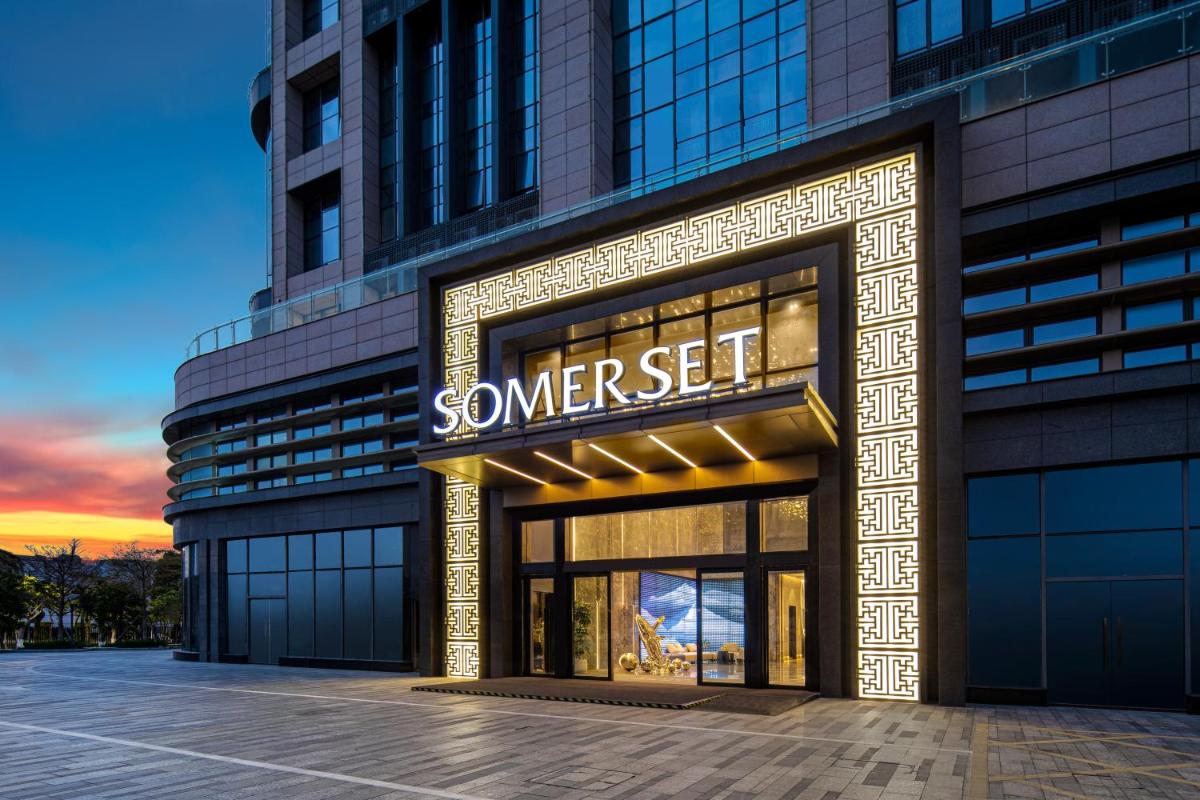Somerset Southbay Zhuhai-Hengqin Port - Housity