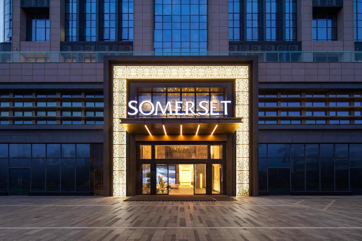Somerset Southbay Zhuhai-Hengqin Port - Housity