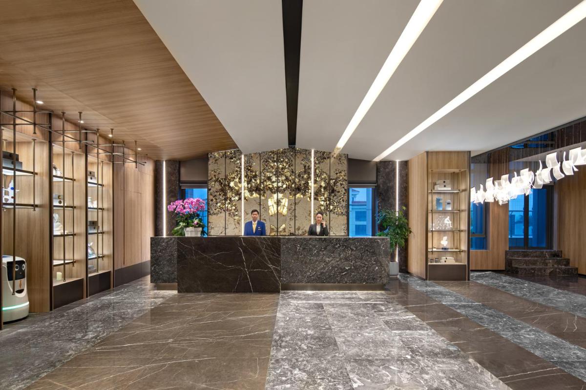 Somerset Southbay Zhuhai-Hengqin Port - Housity