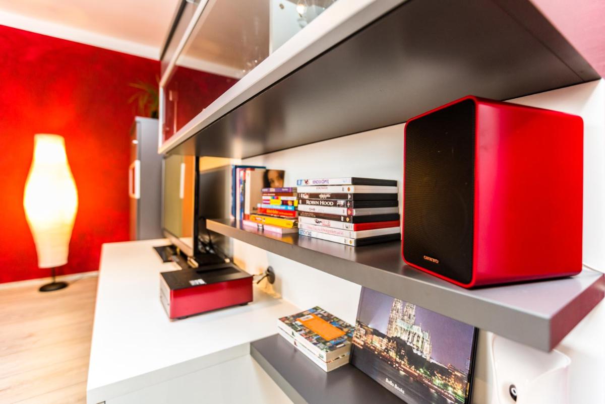 Suitetrails - Ferienwohnung Köln Messenähe
