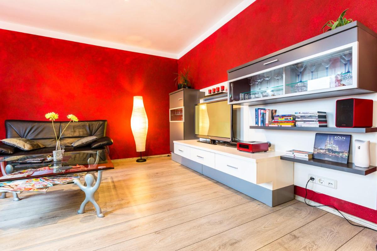 Suitetrails - Ferienwohnung Köln Messenähe