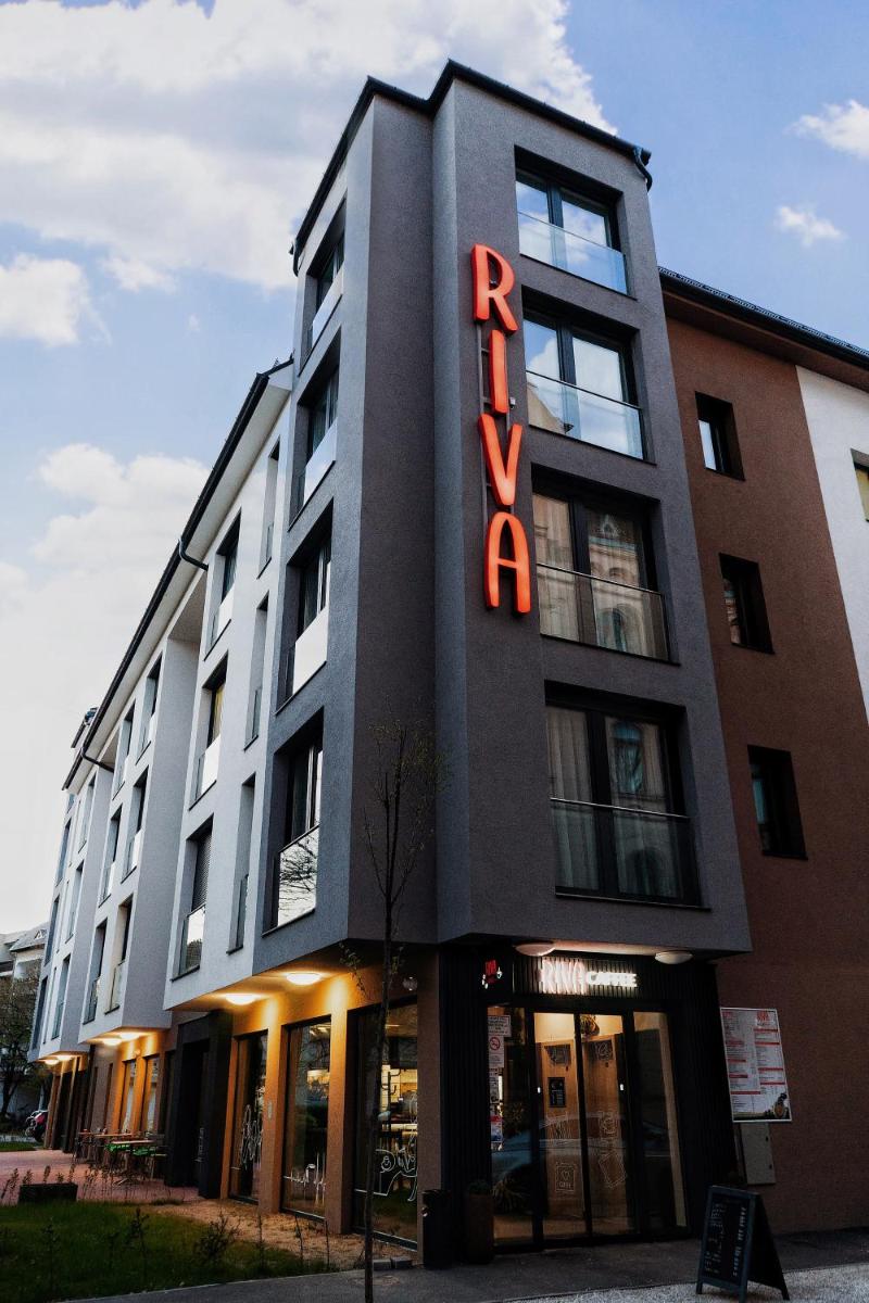 RIVA Szeged - Housity