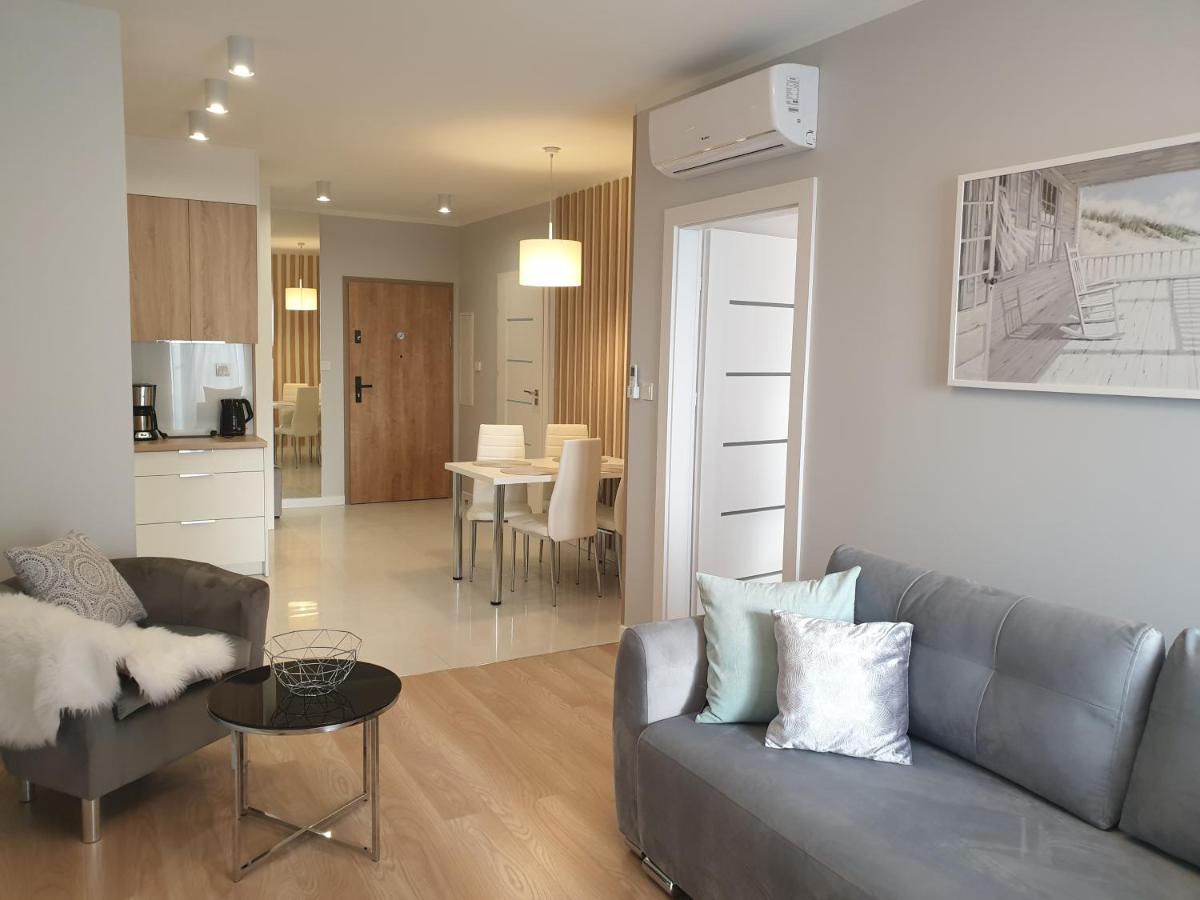 Apartment SEA VIEW Ustronie Morskie - Housity