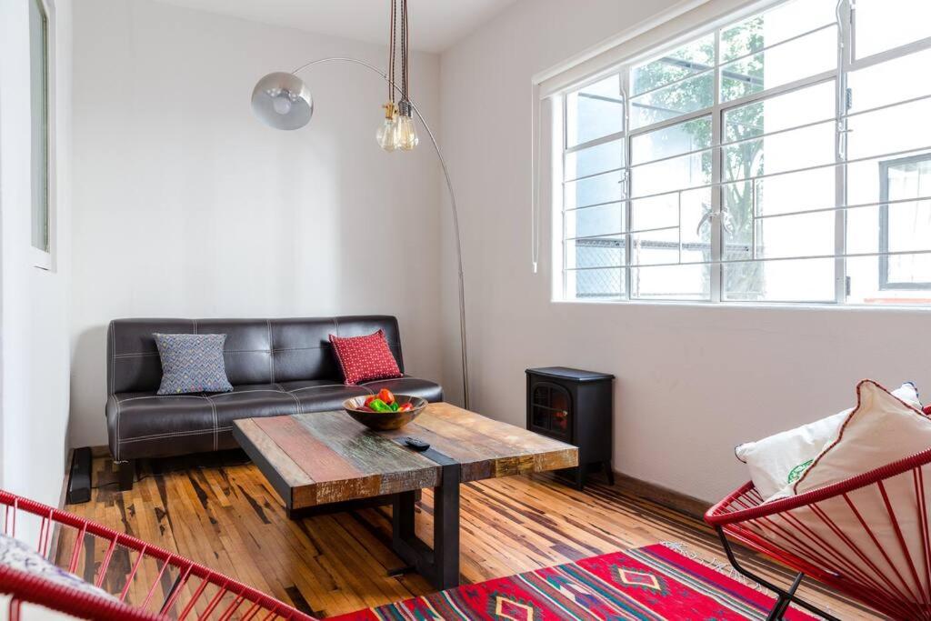 Suitetrails - Casa de Chiles - your home in bohemian Cuauhtémoc
