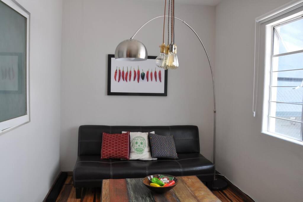 Suitetrails - Casa de Chiles - your home in bohemian Cuauhtémoc