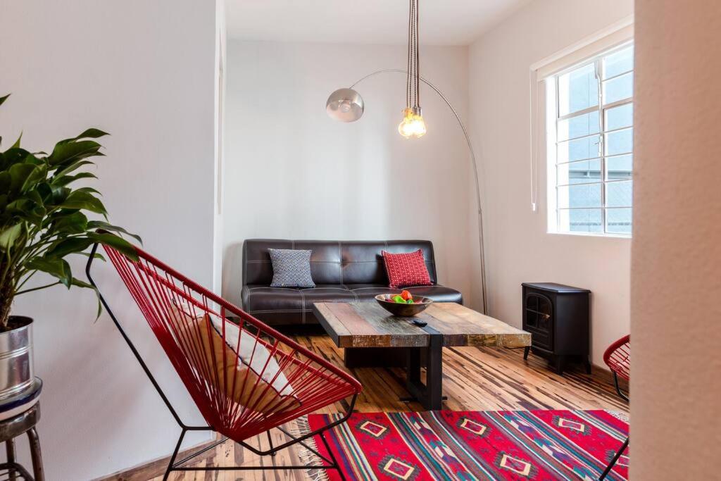 Suitetrails - Casa de Chiles - your home in bohemian Cuauhtémoc