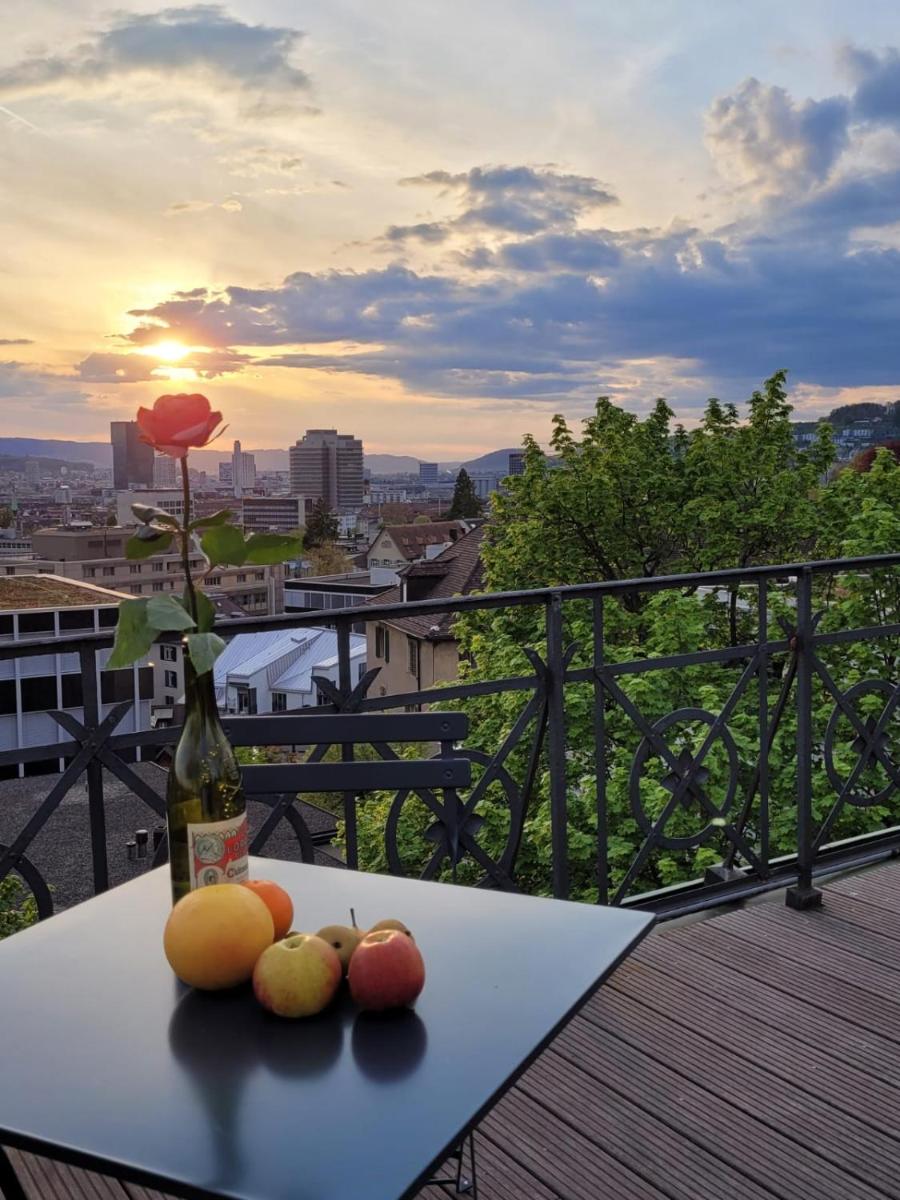 3.5 Zimmer mit Aussichtsterrasse - Housity