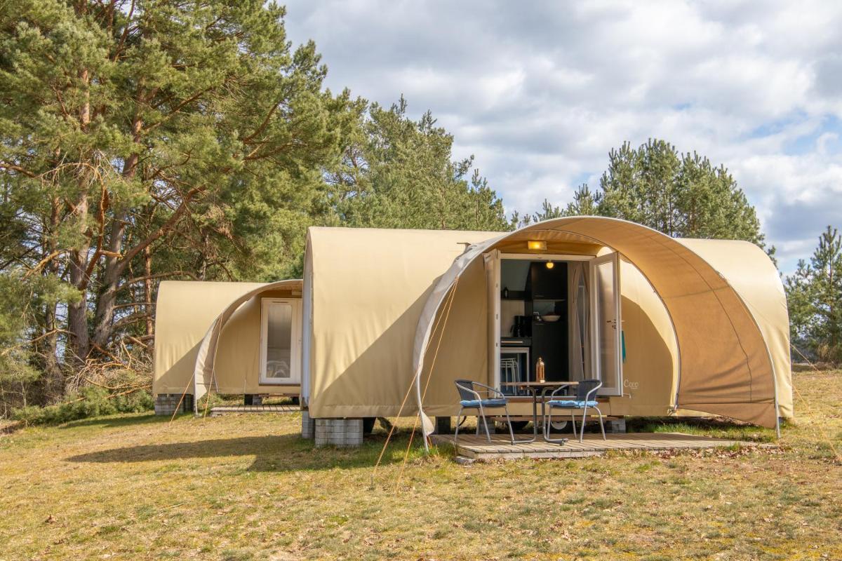 Coco Sweet Zelte am Strandbad - Hizvo