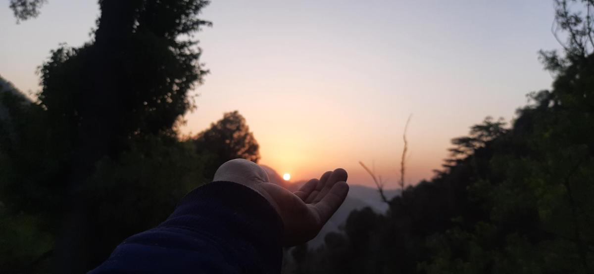 Himalayan rock valley camping Dalhousie hp - Housity
