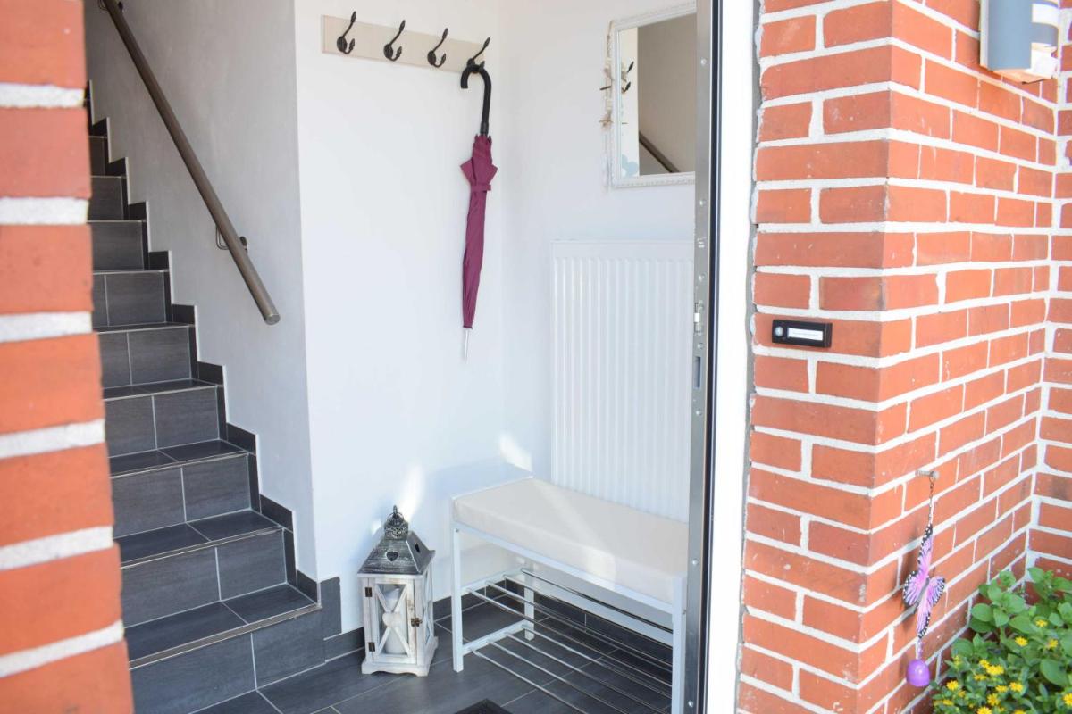 Suitetrails - zzFerienwohnung Hanna 95154