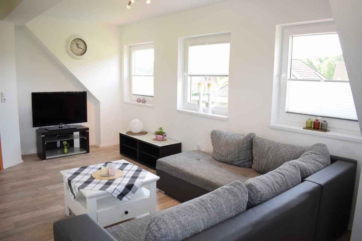 Suitetrails - zzFerienwohnung Hanna 95154