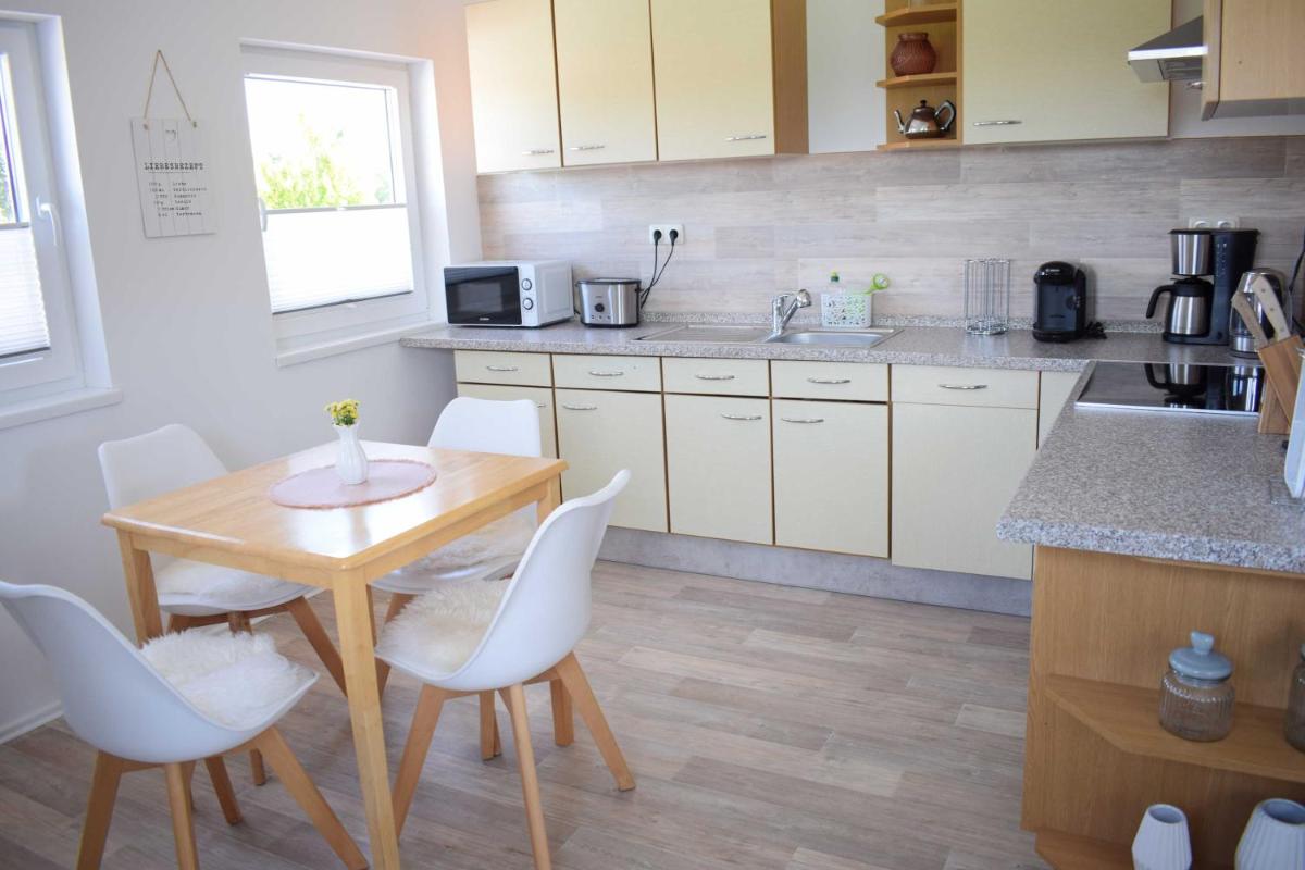 Suitetrails - zzFerienwohnung Hanna 95154