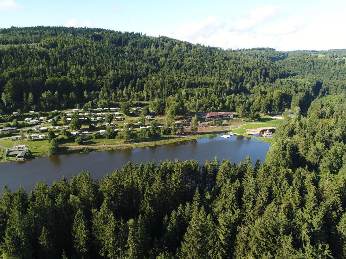 Freizeit- und Campinganlage Gaisweiher - Housity