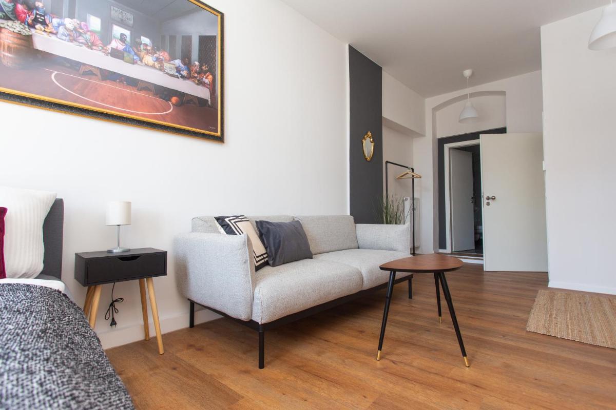 FullHouse - Halle - M14 Apartments - Marketplace - Wonderful View - Housity