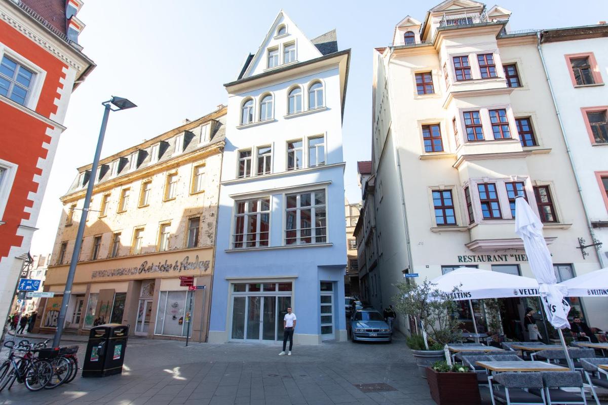 FullHouse - Halle - M14 Apartments - Marketplace - Wonderful View - Housity