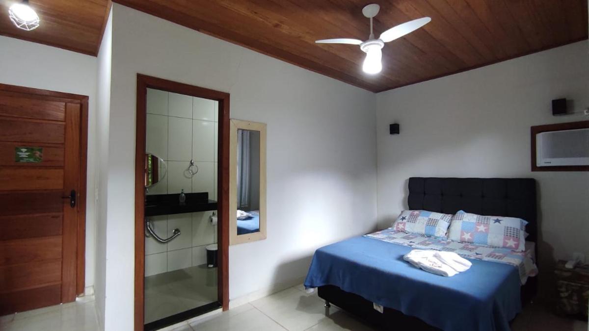 Recanto dos Pássaros - Sana Chalés - Housity