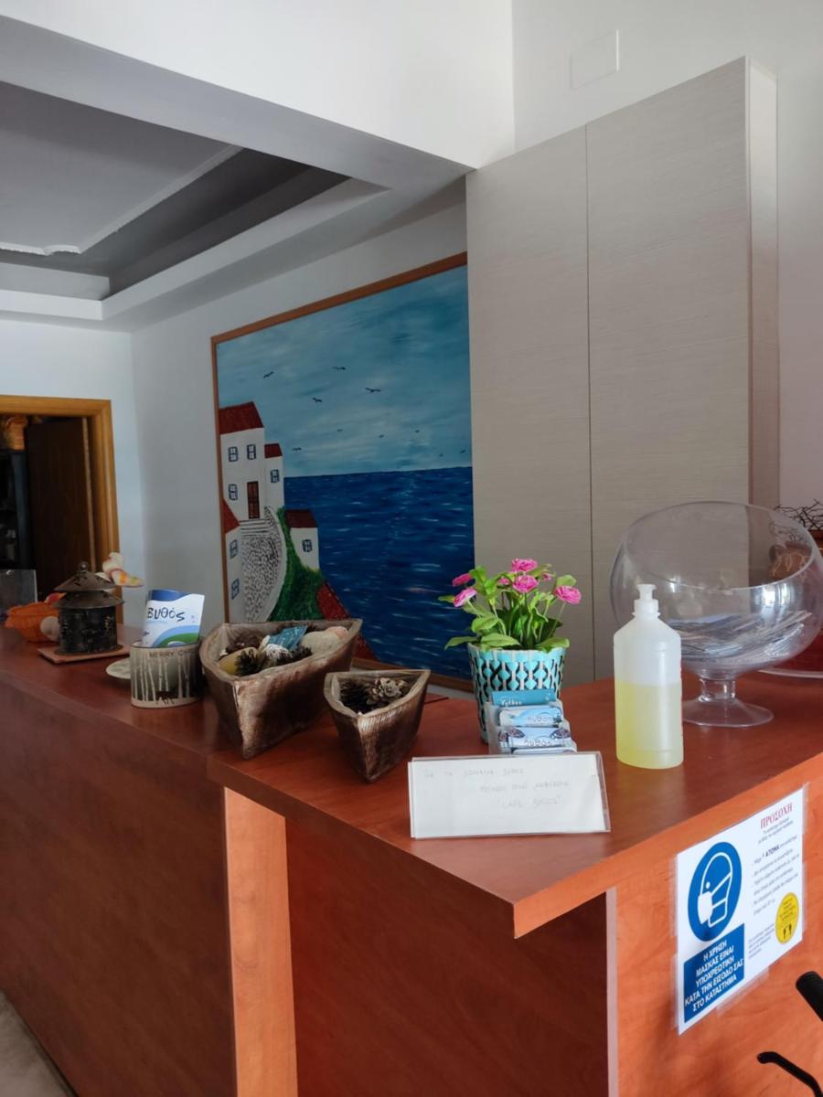 Suitetrails - Studio Beach Vythos