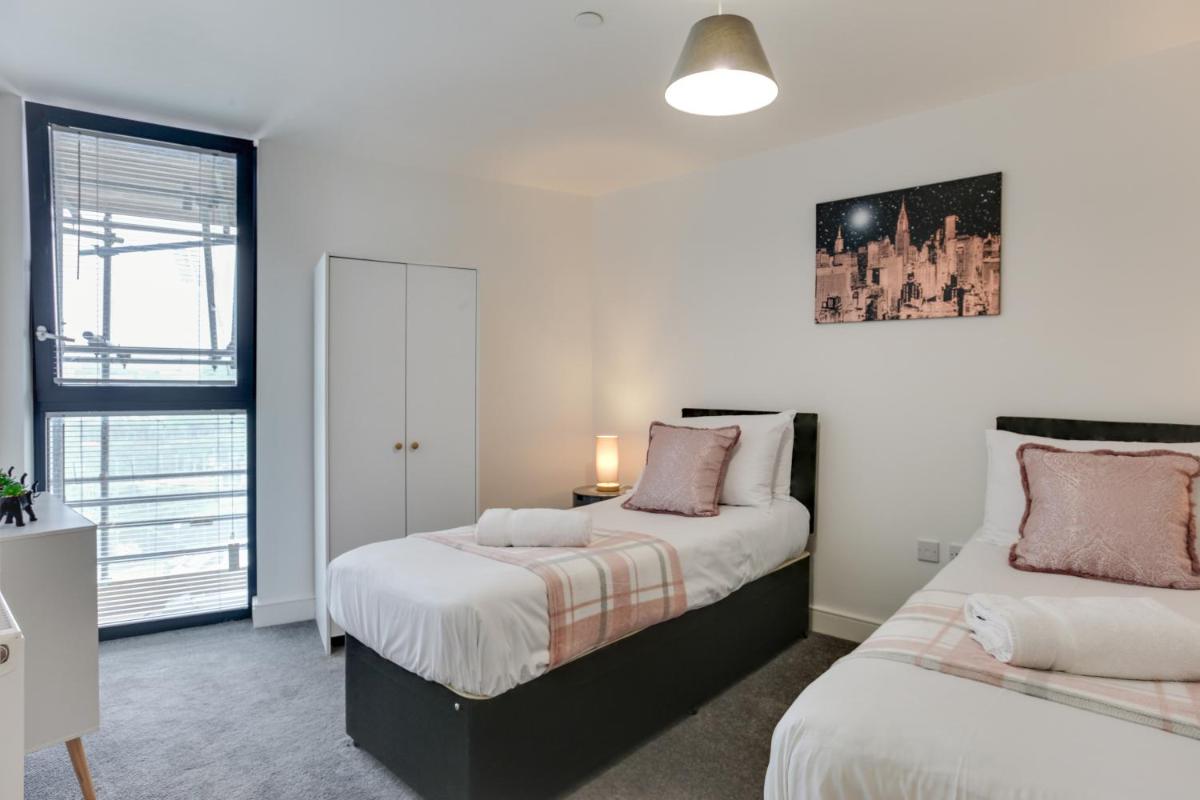 Niche Central Park Apartments - Housity