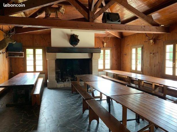 Grand gîte dans un parc arboré - Housity