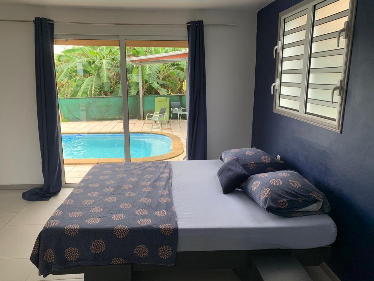 Jolie villa située sur les hauteurs du Gros-Morne - Housity