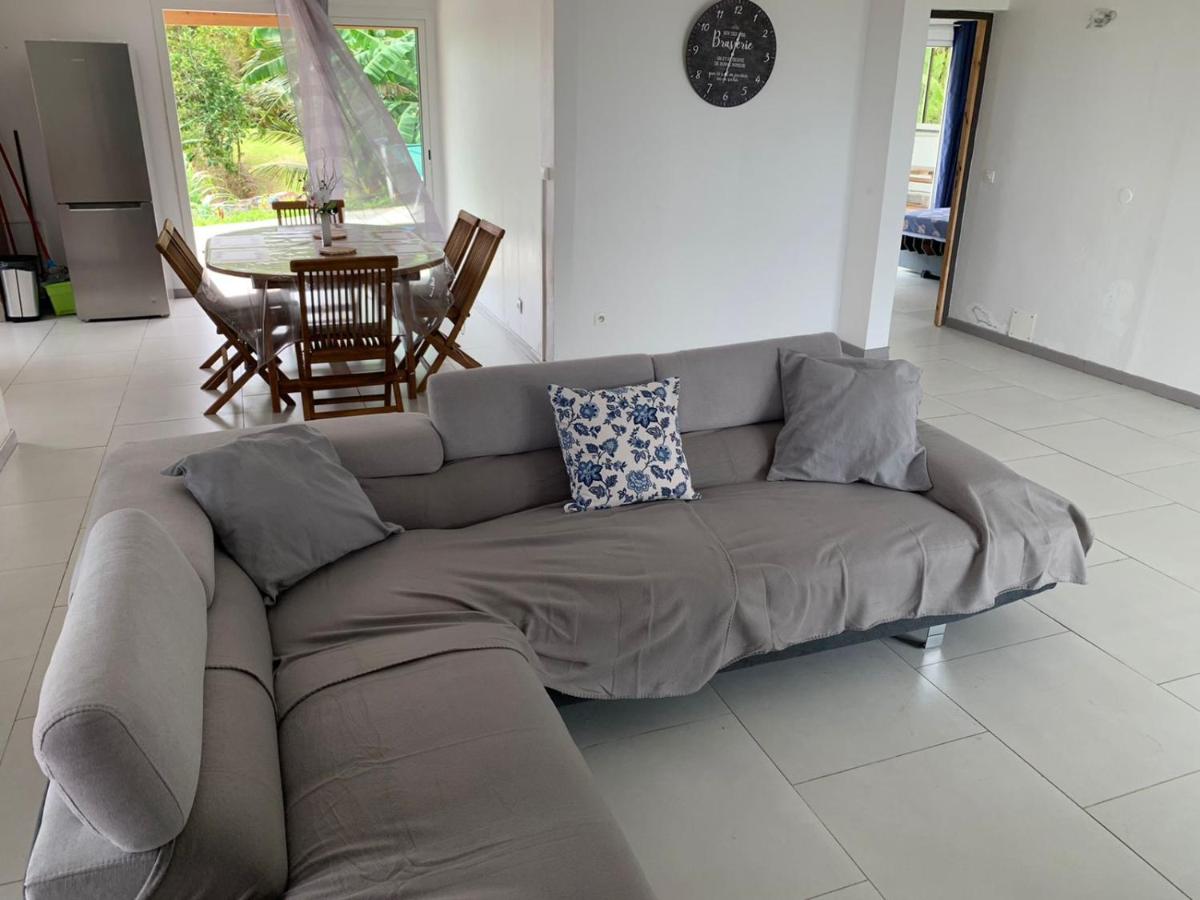 Jolie villa située sur les hauteurs du Gros-Morne - Housity
