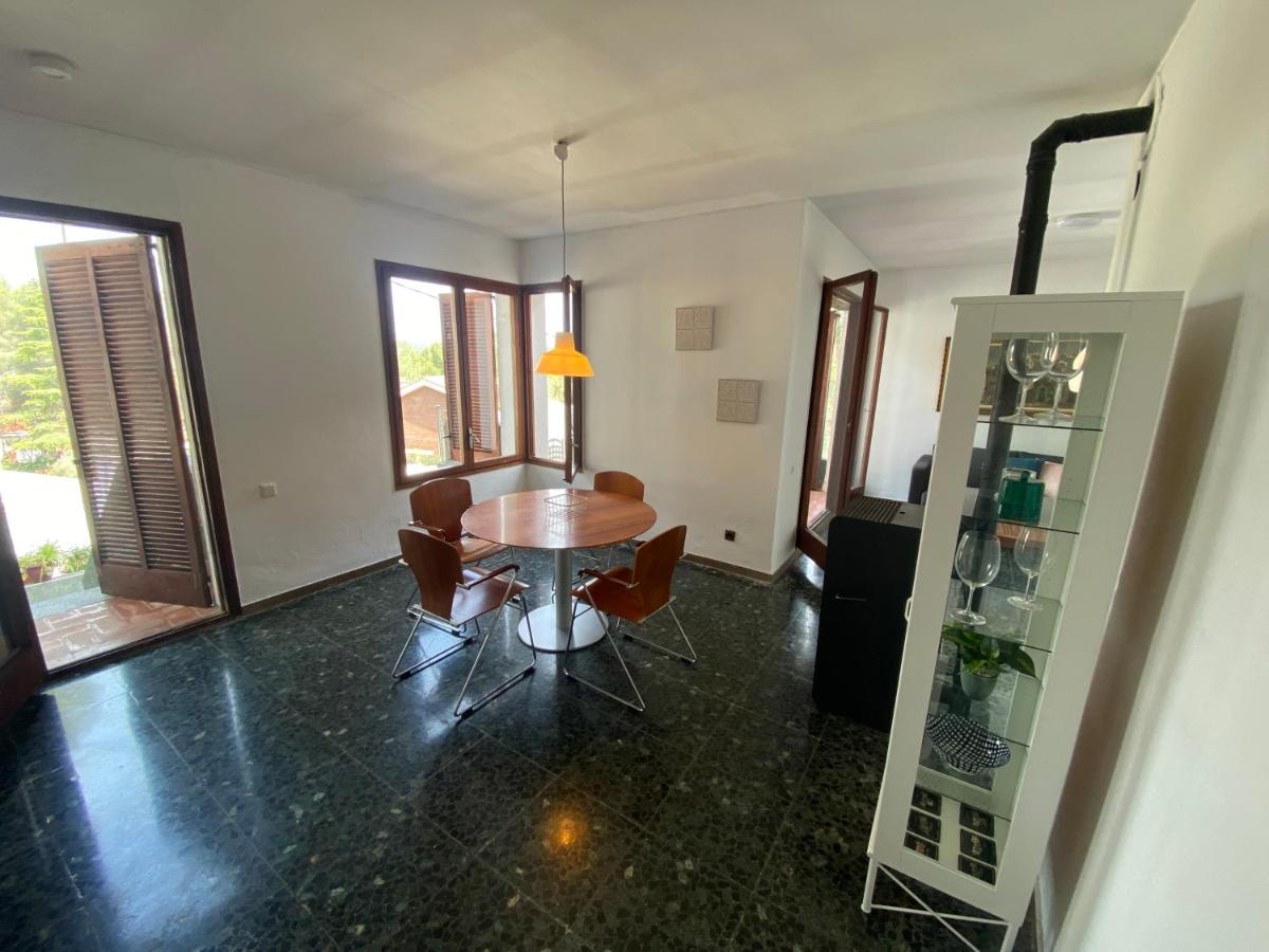 Chalet cerca a la playa con jardín y barbacoa - Housity
