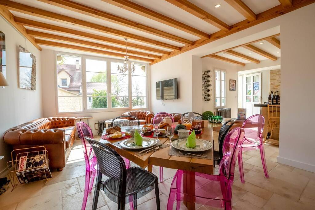 50 Nuances de Bourgogne - Housity