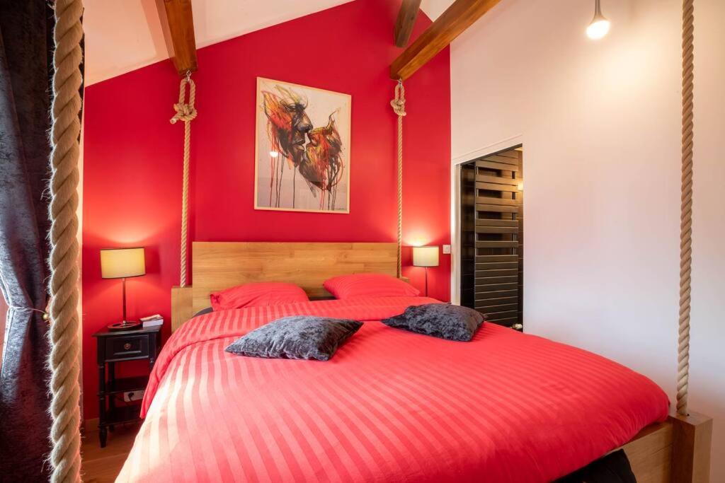 50 Nuances de Bourgogne - Housity