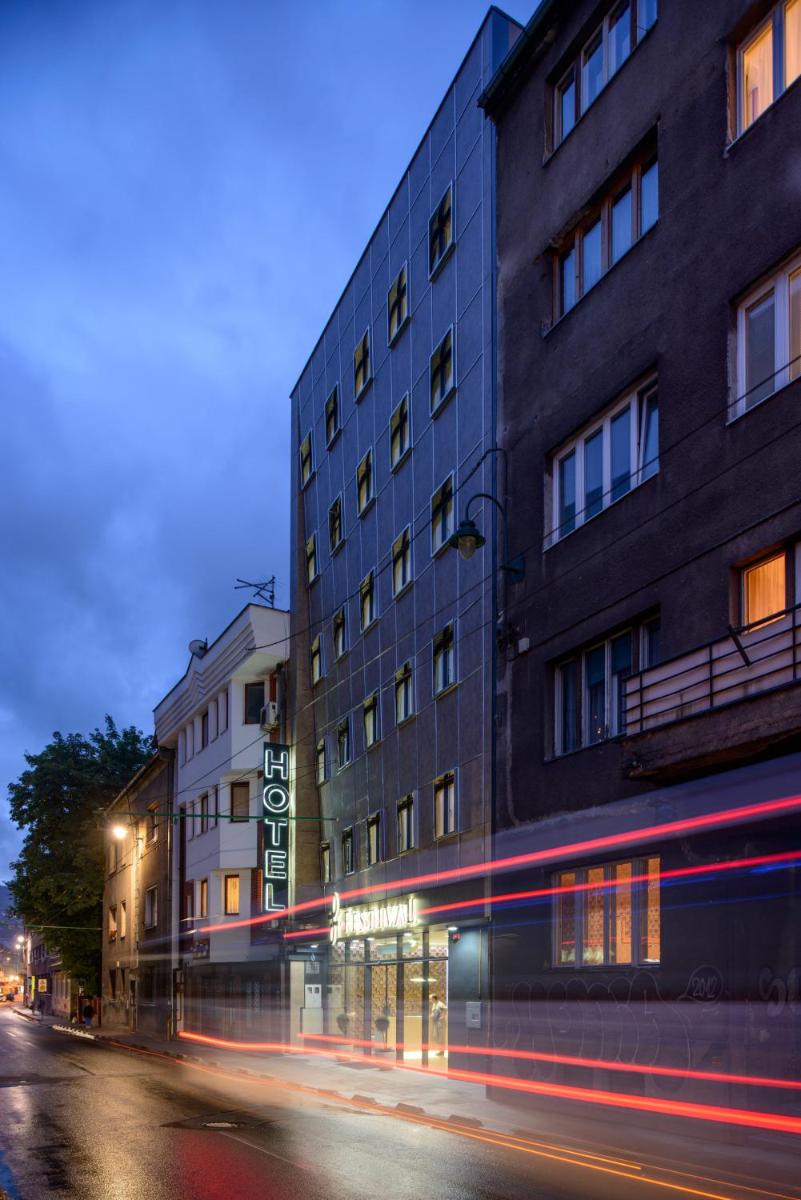 Hotel Festival - Hizvo