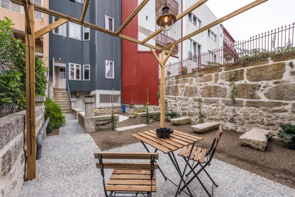 GuestReady - Luxus Porto Apts - Alves da Veiga Garden - Housity
