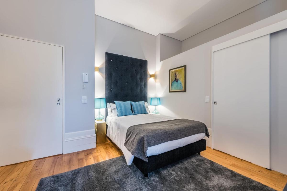 GuestReady - Luxus Porto Apts - Alves da Veiga Garden - Housity