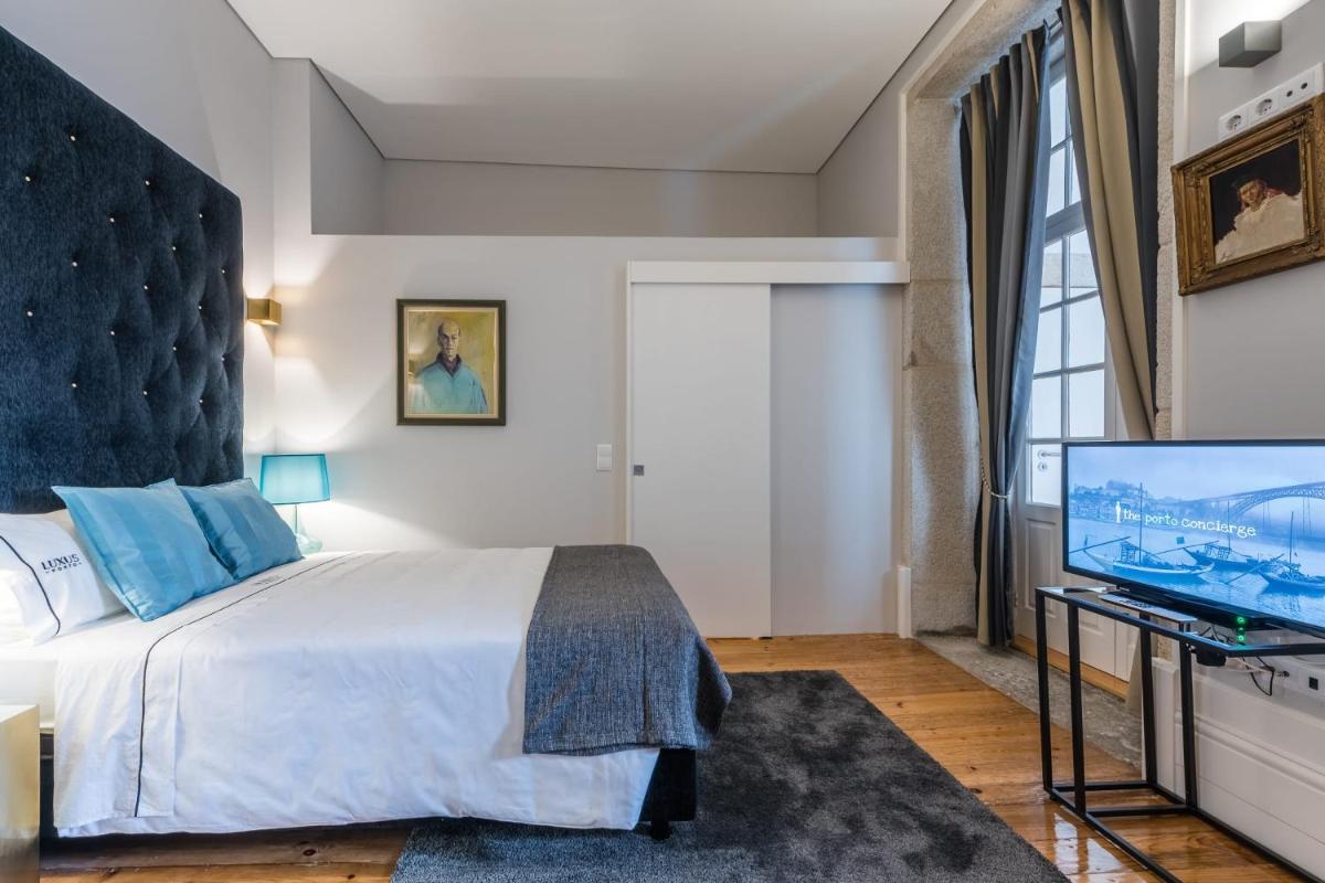 GuestReady - Luxus Porto Apts - Alves da Veiga Garden - Housity