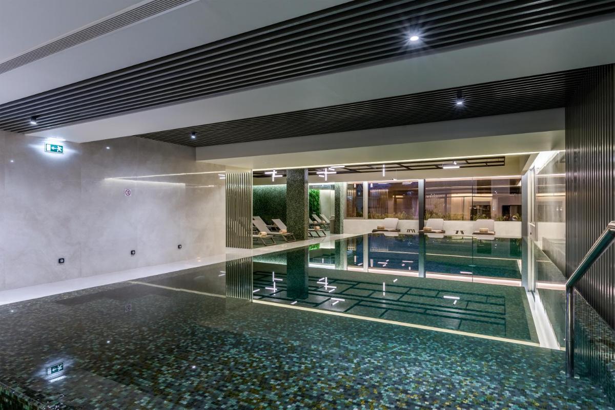 A piscina em ou perto de TUI Blue Gardens - Adults-only - Savoy Signature