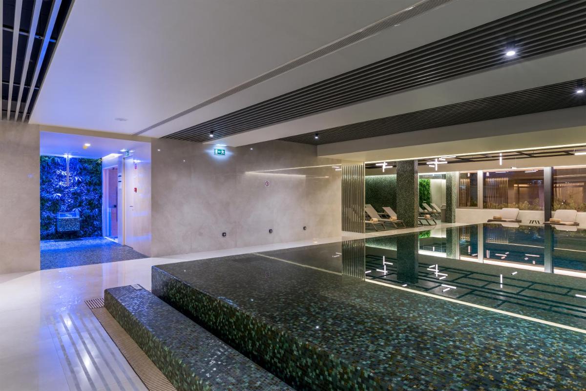 A piscina em ou perto de TUI Blue Gardens - Adults-only - Savoy Signature