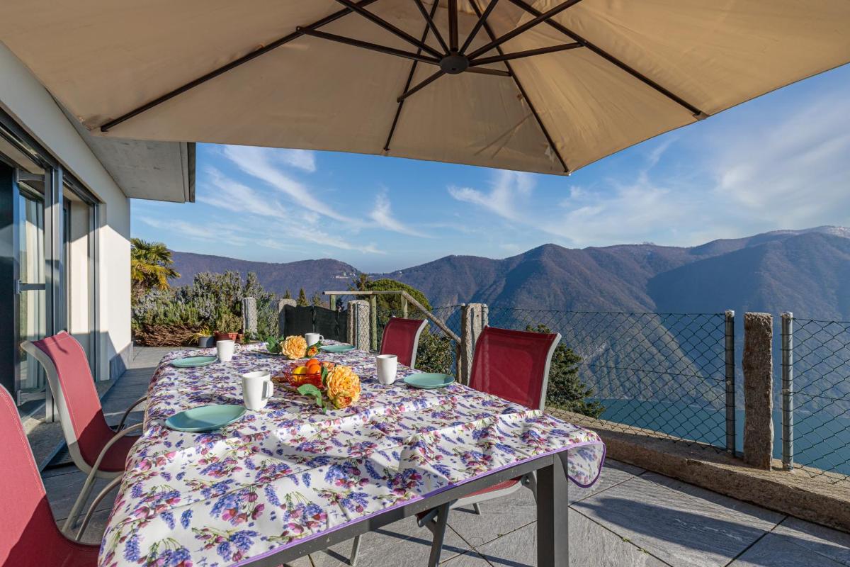 Villa BreByCri Amazing View - Happy Rentals - Housity