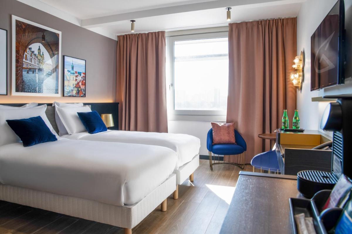 Golden Tulip Warszawa Centrum - Housity