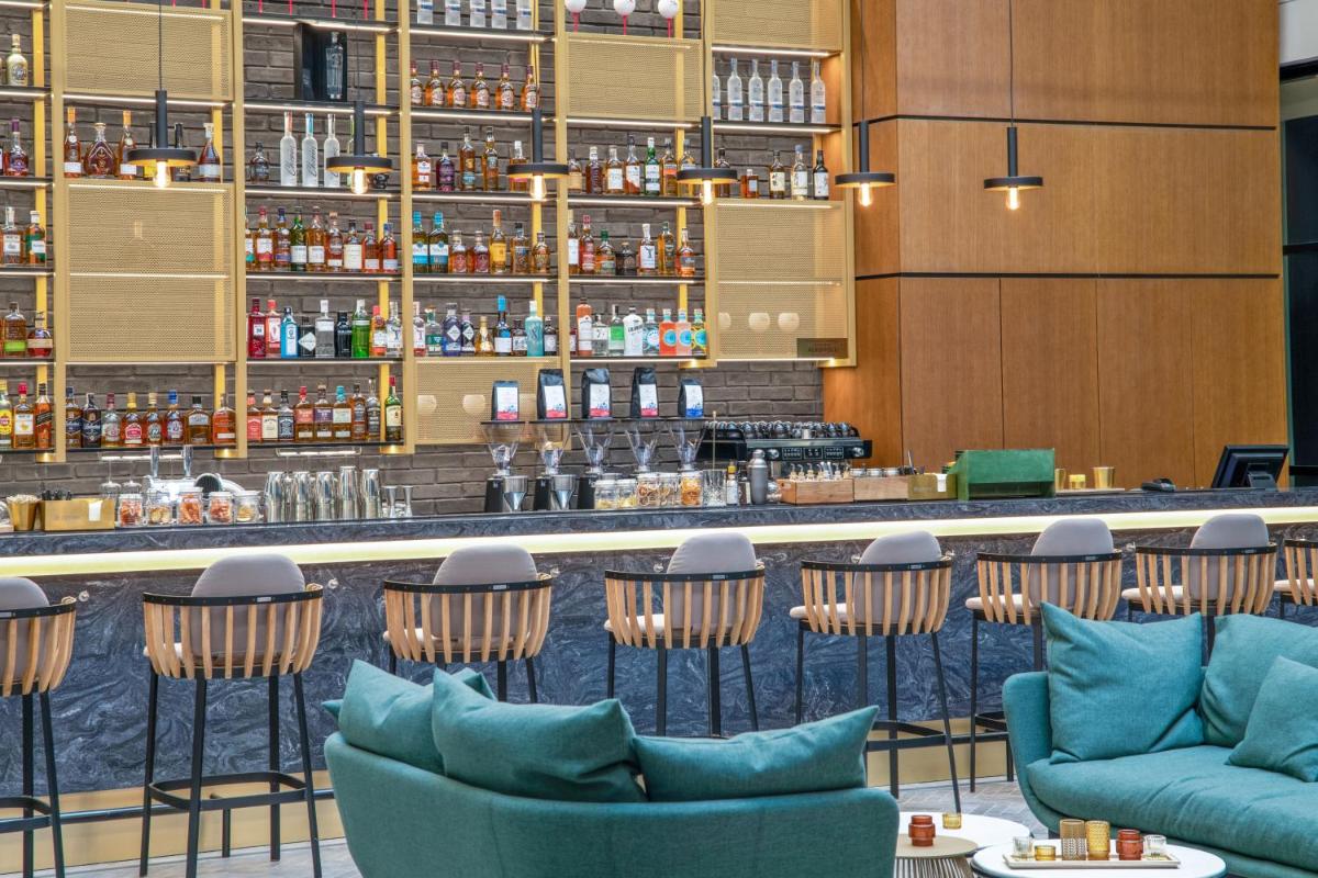 Golden Tulip Warszawa Centrum - Housity
