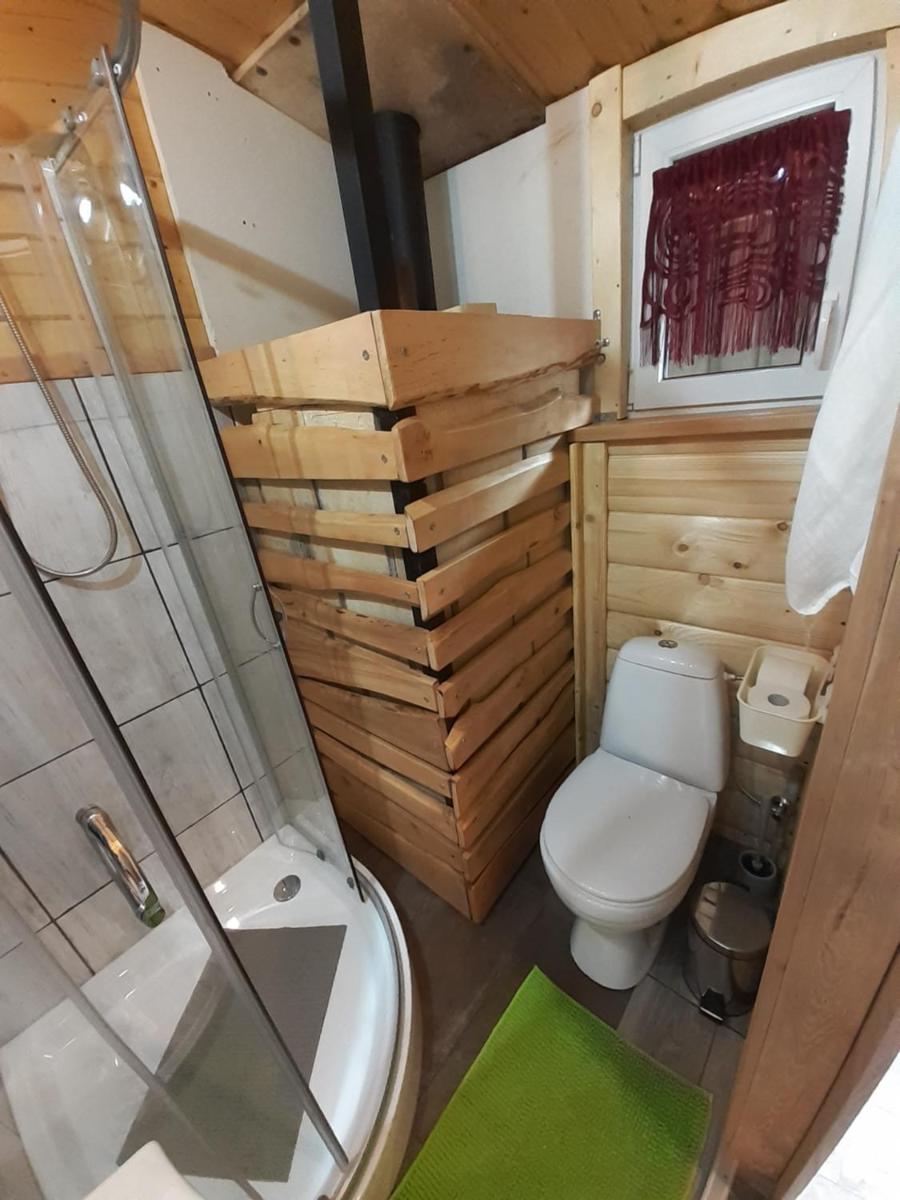 cichy zakątek - Housity