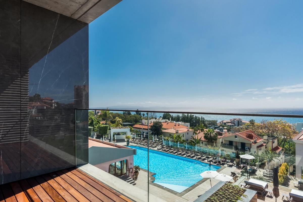 A piscina em ou perto de TUI Blue Gardens - Adults-only - Savoy Signature