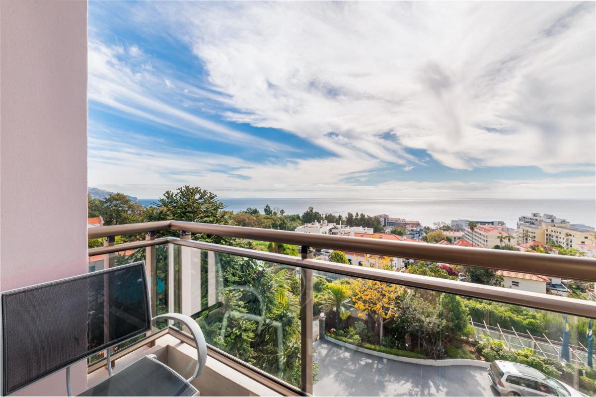 Uma varanda ou terraço em TUI Blue Gardens - Adults-only - Savoy Signature