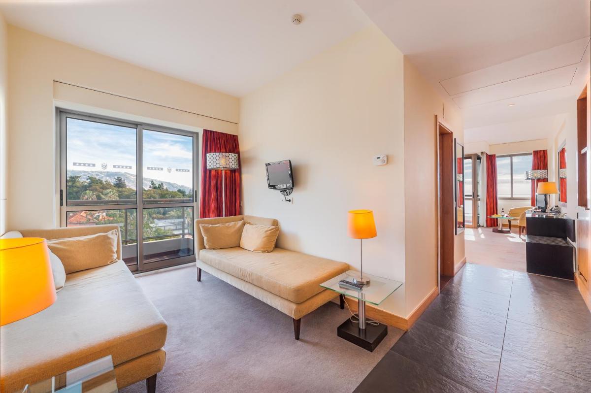 Uma área de estar em TUI Blue Gardens - Adults-only - Savoy Signature