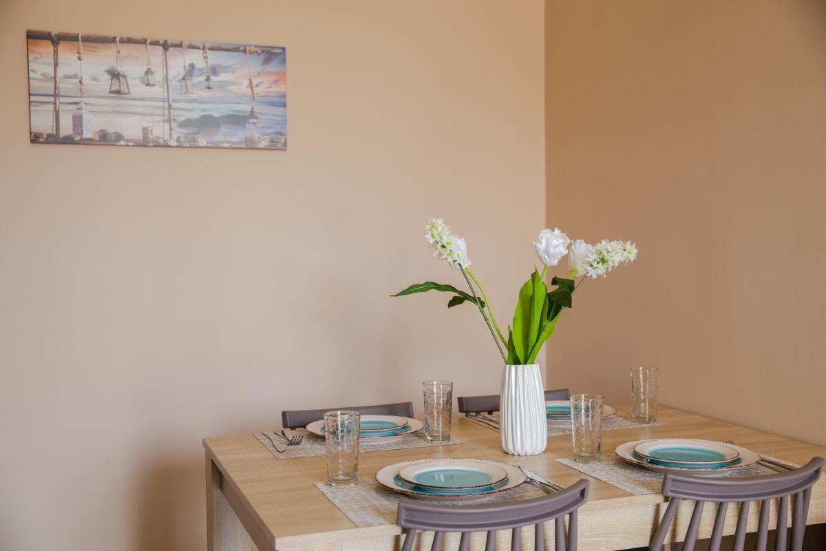 Electi Apartments Charaki - Housity