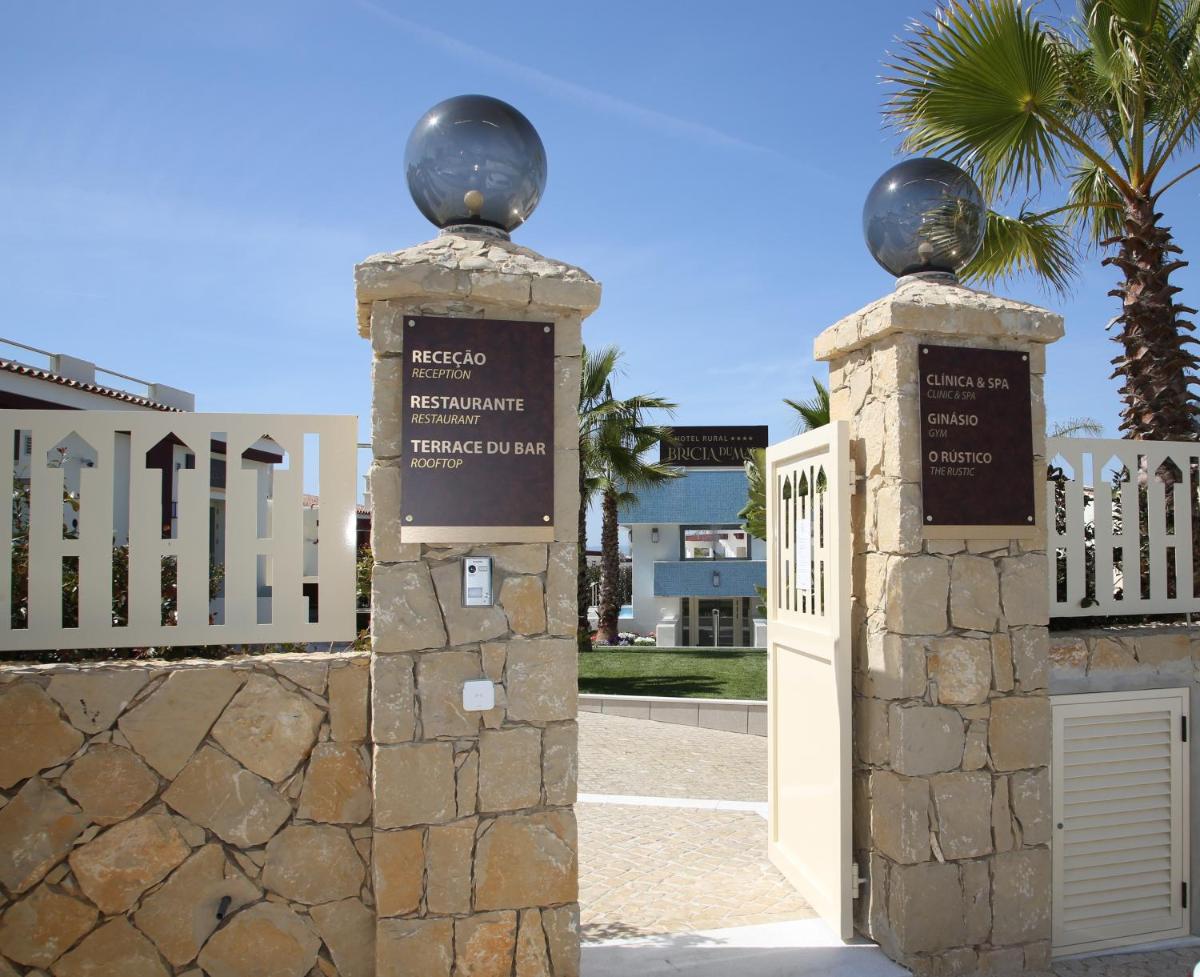 Imagem da galeria de Hotel Rural Brícia Du Mar em Ferragudo