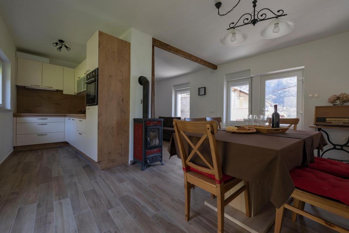 Apartma Hči planin - Housity