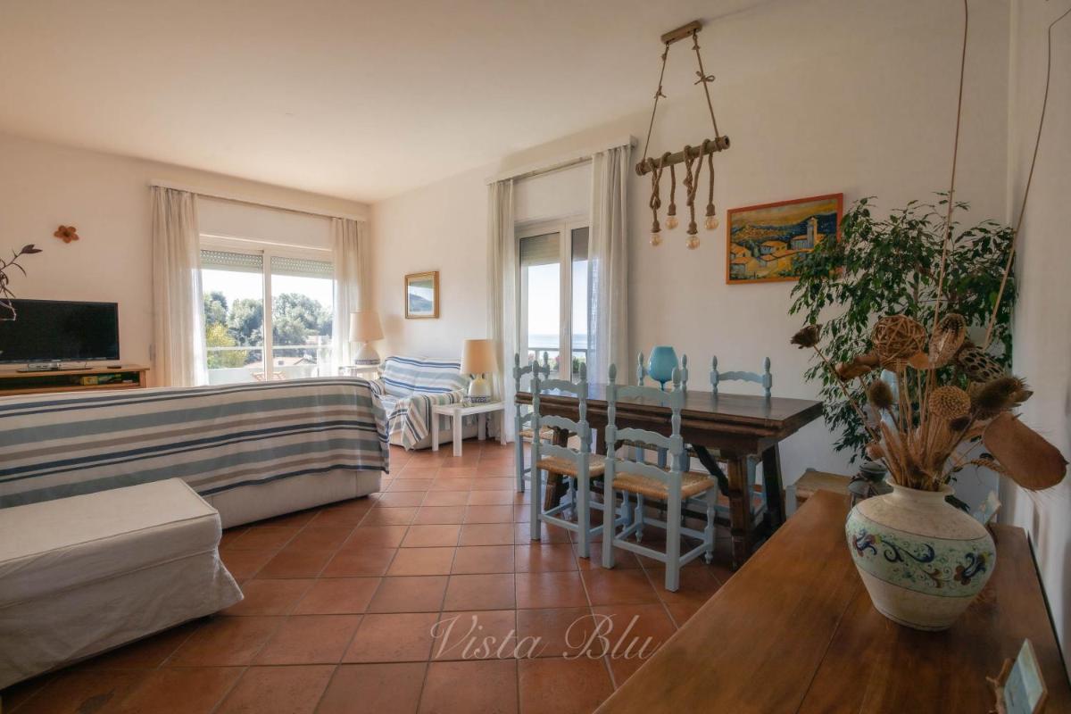 vista sul blu ,Baia Blu, Lerici - Housity