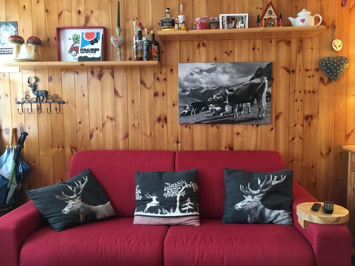 Casetta dei Cuori - Alpine Style Cozy Apartment - Housity