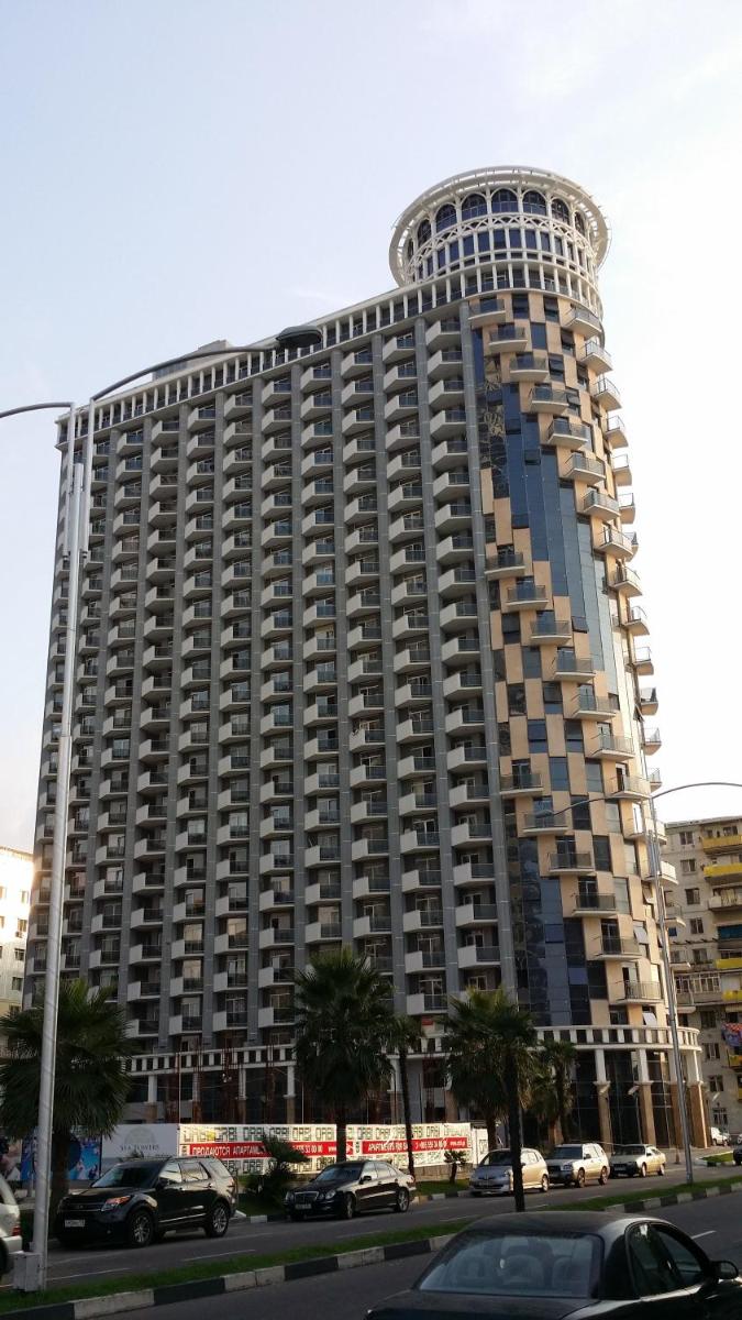 Suitetrails - Silk Road Batumi