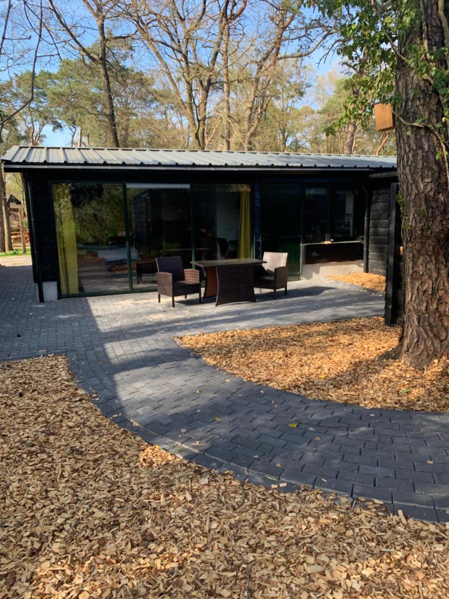 De Veluwse bos Lodge - Housity