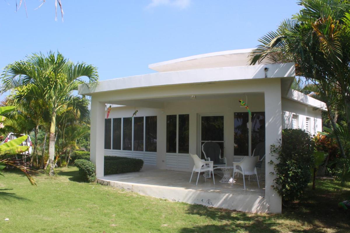 RentiStay - Enjoy Rio San Juan in the Vista Linda Hills from an Eco-Friendly Villa - Housity