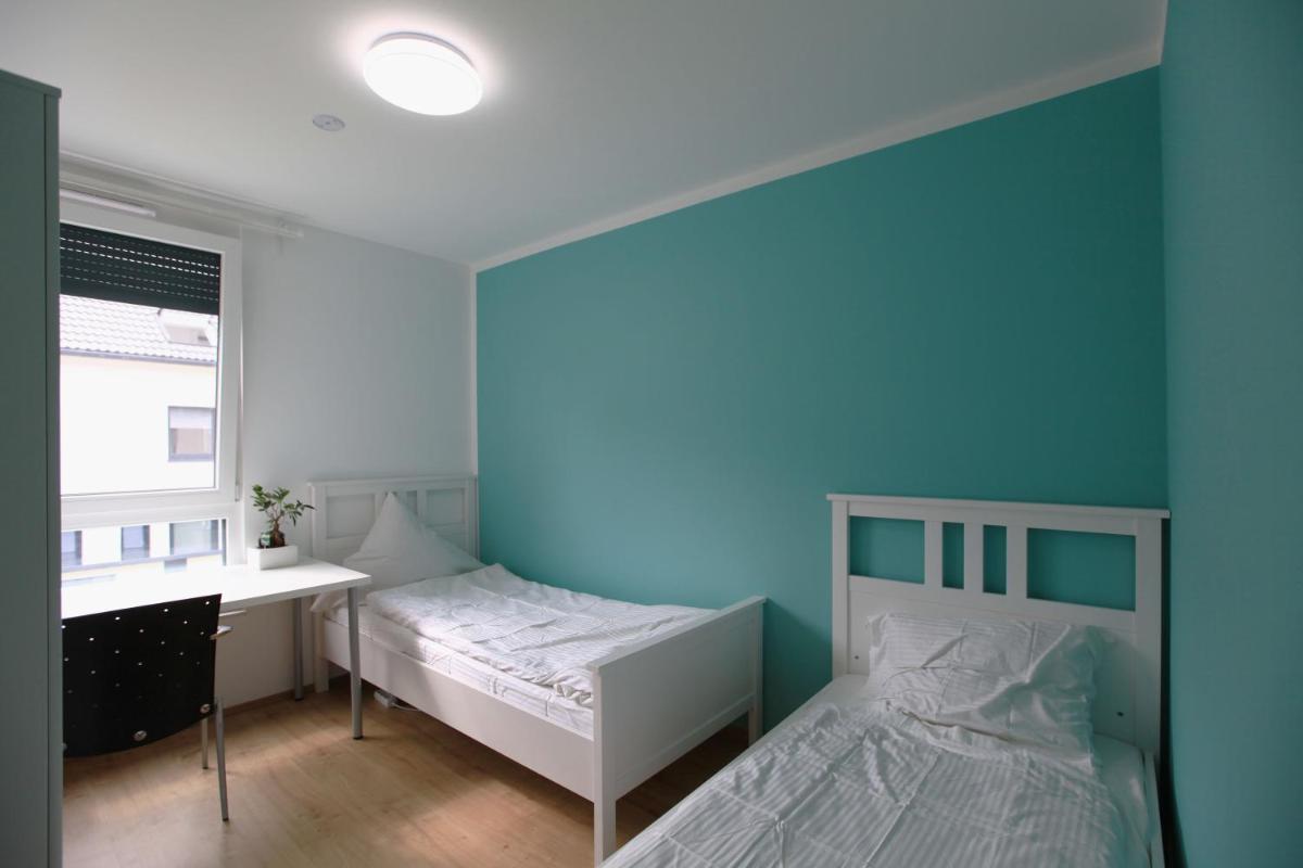 Suitetrails - Messezimmer Hannover / Private rooms for exhibitions